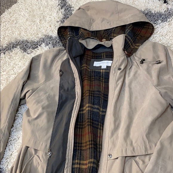 Cute warm liner winter coat - Picture 2 of 6